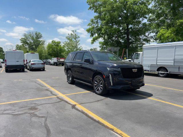 2023 Cadillac Escalade 4WD Sport