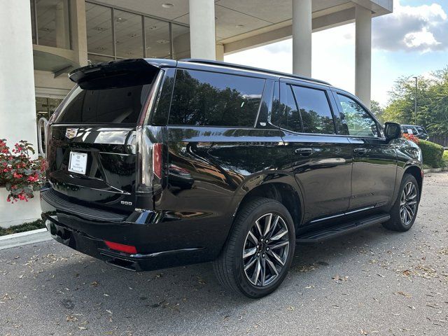 2023 Cadillac Escalade 4WD Sport