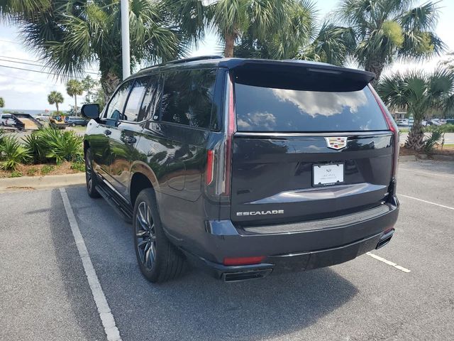 2023 Cadillac Escalade 4WD Sport