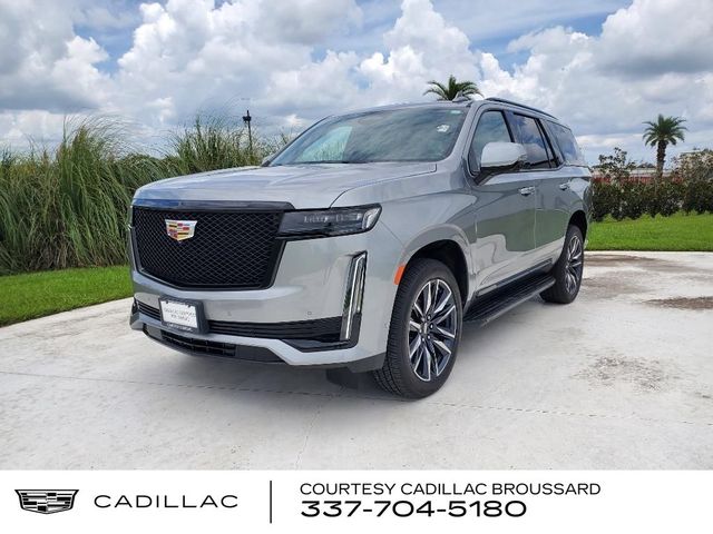 2023 Cadillac Escalade 4WD Sport