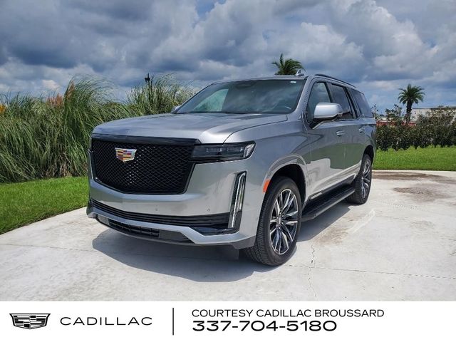 2023 Cadillac Escalade 4WD Sport