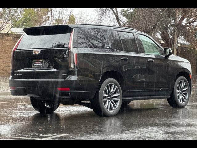 2023 Cadillac Escalade 4WD Sport