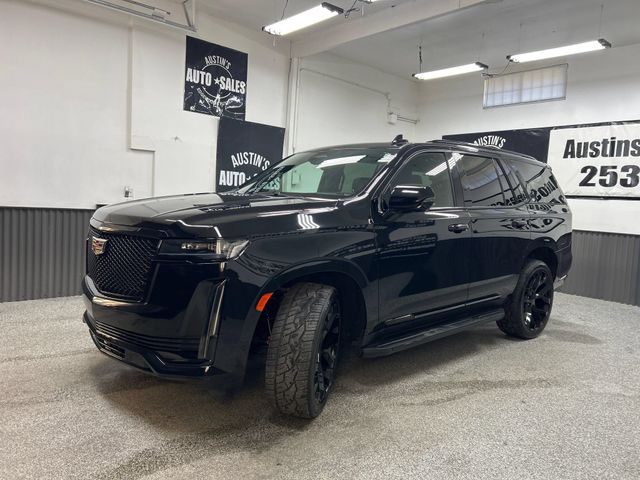 2023 Cadillac Escalade 4WD Sport