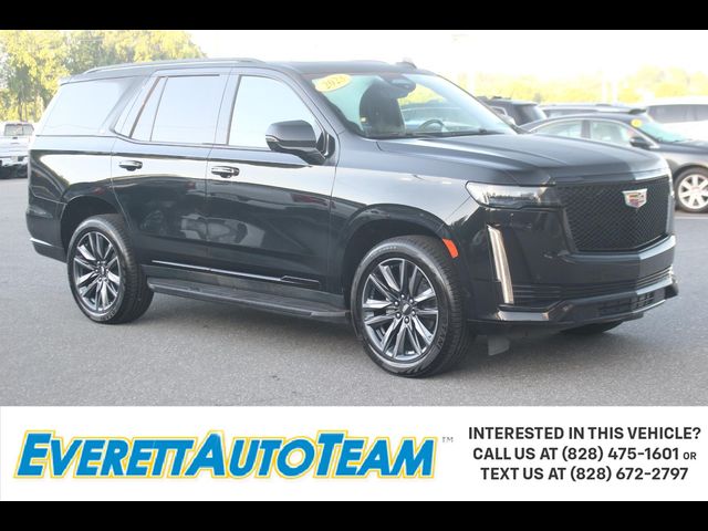 2023 Cadillac Escalade 4WD Sport