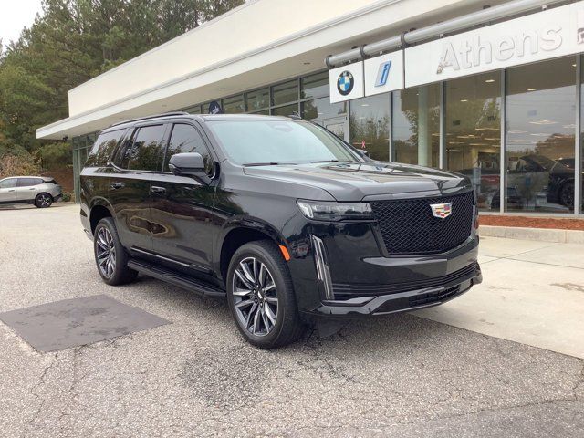 2023 Cadillac Escalade 4WD Sport