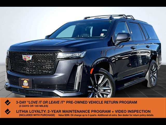 2023 Cadillac Escalade 4WD Sport