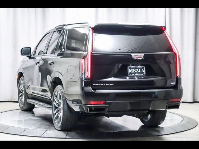 2023 Cadillac Escalade 4WD Sport