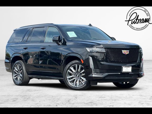 2023 Cadillac Escalade 4WD Sport