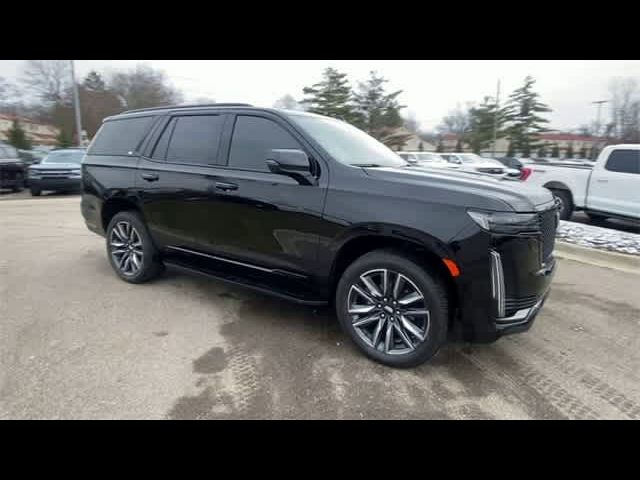 2023 Cadillac Escalade 4WD Sport