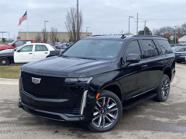 2023 Cadillac Escalade 4WD Sport