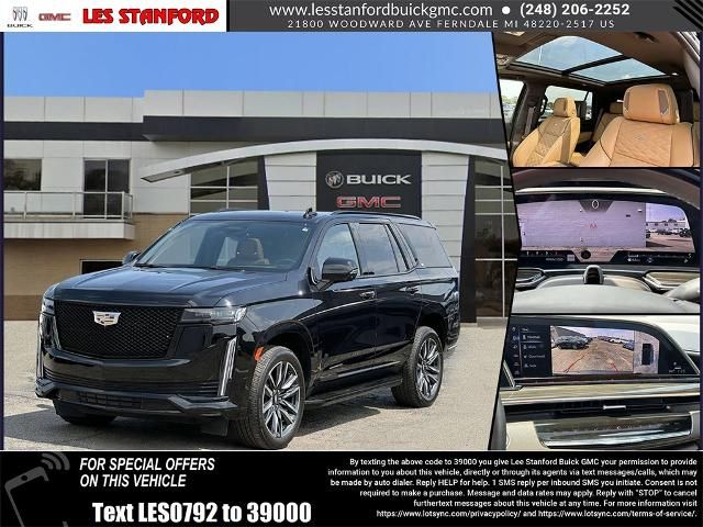 2023 Cadillac Escalade 4WD Sport