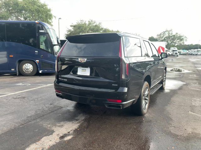 2023 Cadillac Escalade 4WD Sport