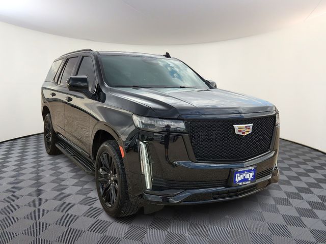 2023 Cadillac Escalade Sport