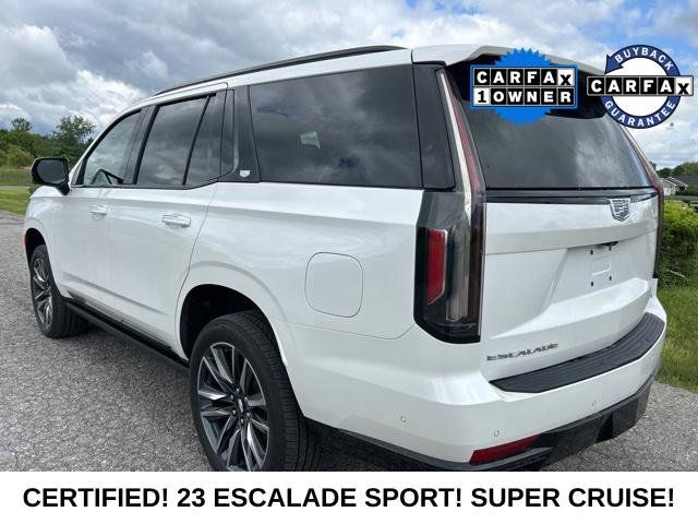 2023 Cadillac Escalade 4WD Sport