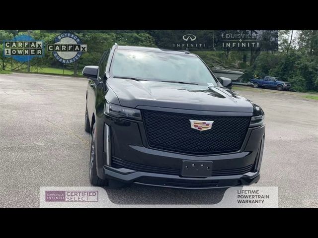 2023 Cadillac Escalade 4WD Sport