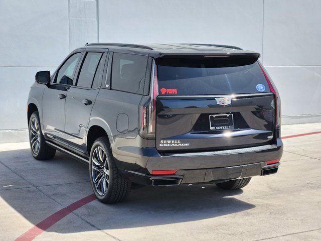 2023 Cadillac Escalade 4WD Sport