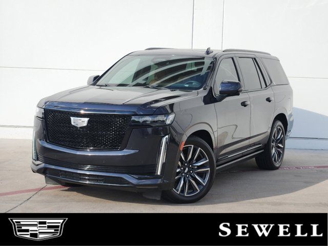 2023 Cadillac Escalade 4WD Sport