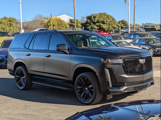 2023 Cadillac Escalade 4WD Sport