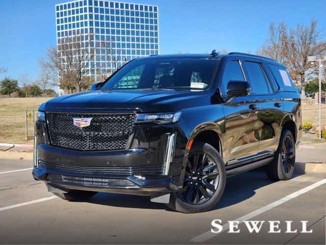 2023 Cadillac Escalade 4WD Sport