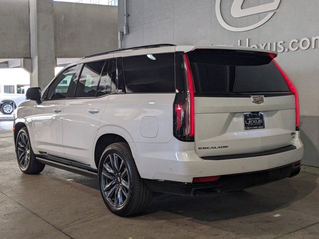 2023 Cadillac Escalade 4WD Sport