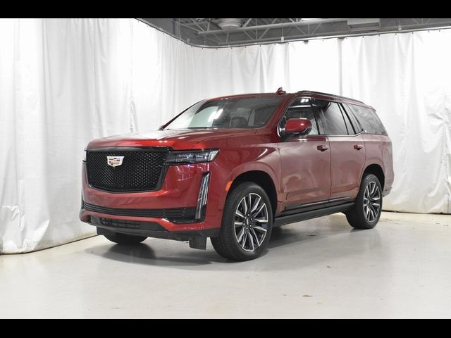 2023 Cadillac Escalade 4WD Sport