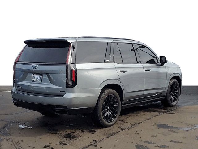 2023 Cadillac Escalade Sport