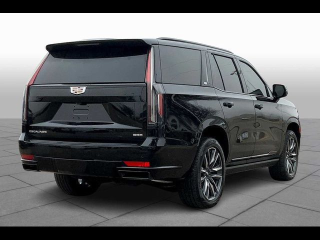 2023 Cadillac Escalade Sport