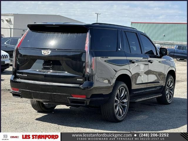 2023 Cadillac Escalade 4WD Sport