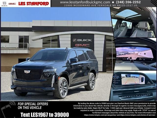 2023 Cadillac Escalade 4WD Sport