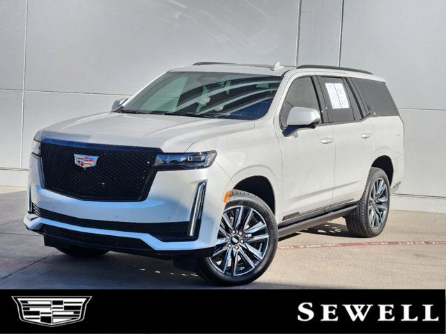 2023 Cadillac Escalade 4WD Sport