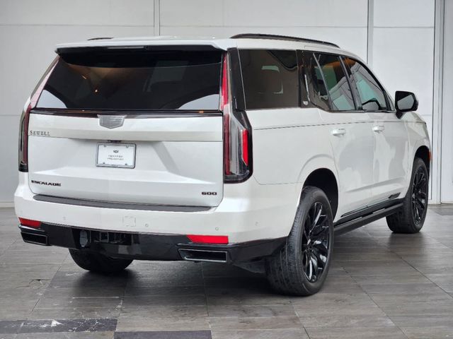 2023 Cadillac Escalade 4WD Sport