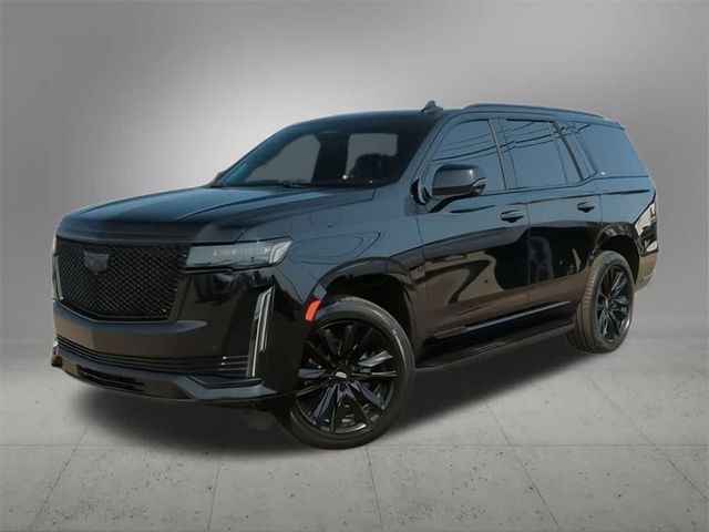 2023 Cadillac Escalade 4WD Sport Platinum