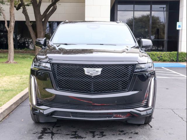 2023 Cadillac Escalade 4WD Sport Platinum