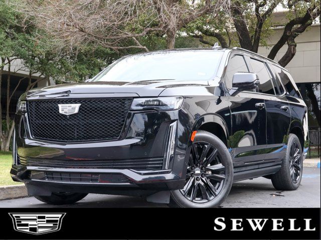 2023 Cadillac Escalade 4WD Sport Platinum