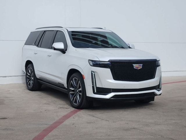 2023 Cadillac Escalade 4WD Sport Platinum