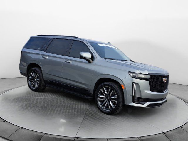 2023 Cadillac Escalade 4WD Sport Platinum