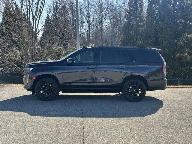 2023 Cadillac Escalade 4WD Sport Platinum