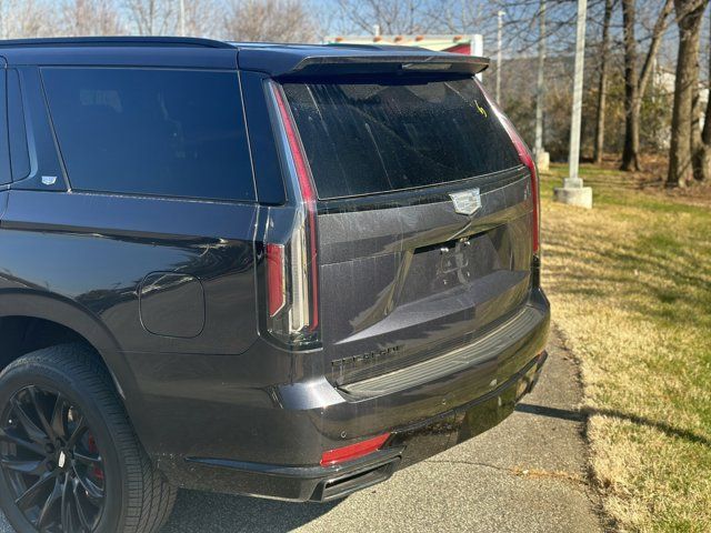 2023 Cadillac Escalade 4WD Sport Platinum