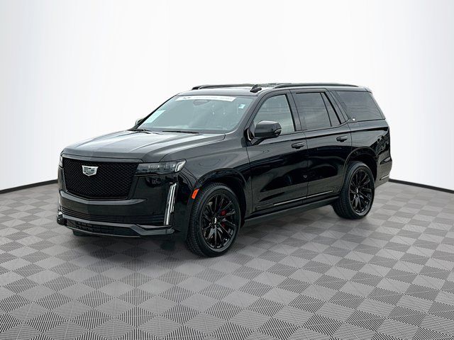 2023 Cadillac Escalade 4WD Sport Platinum