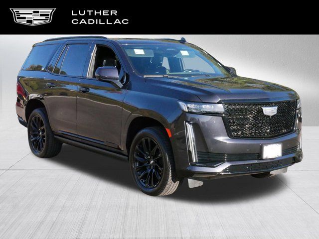 2023 Cadillac Escalade 4WD Sport Platinum