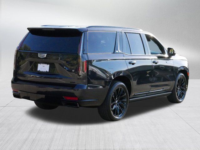 2023 Cadillac Escalade 4WD Sport Platinum