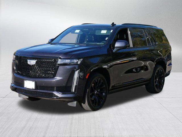 2023 Cadillac Escalade 4WD Sport Platinum