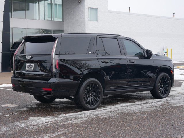 2023 Cadillac Escalade 4WD Sport Platinum