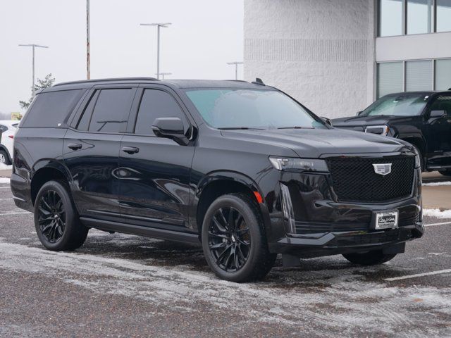 2023 Cadillac Escalade 4WD Sport Platinum