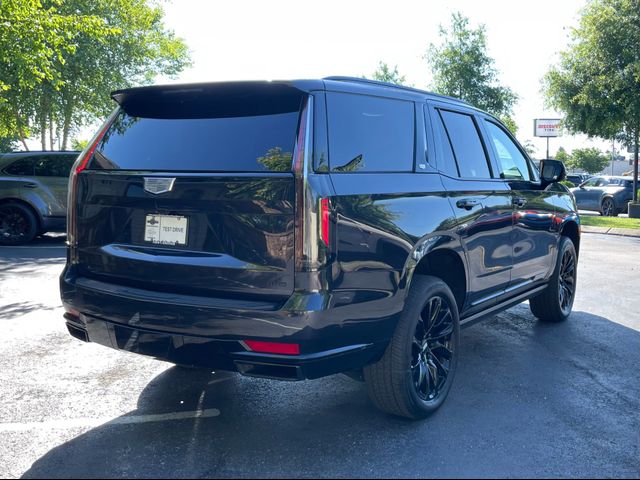 2023 Cadillac Escalade 4WD Sport Platinum