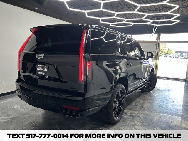 2023 Cadillac Escalade 4WD Sport Platinum