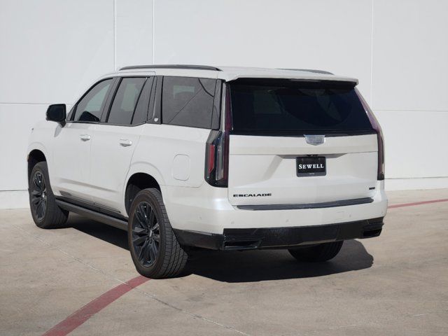 2023 Cadillac Escalade 4WD Sport Platinum