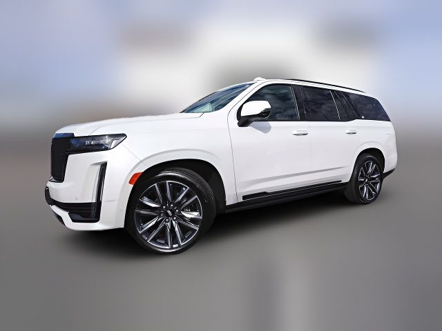 2023 Cadillac Escalade 4WD Sport Platinum