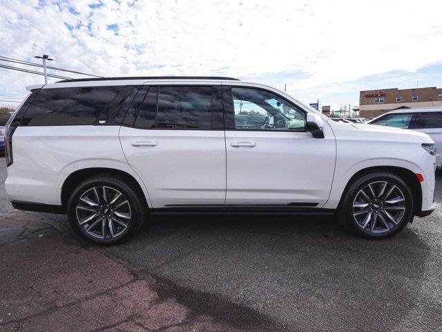 2023 Cadillac Escalade 4WD Sport Platinum