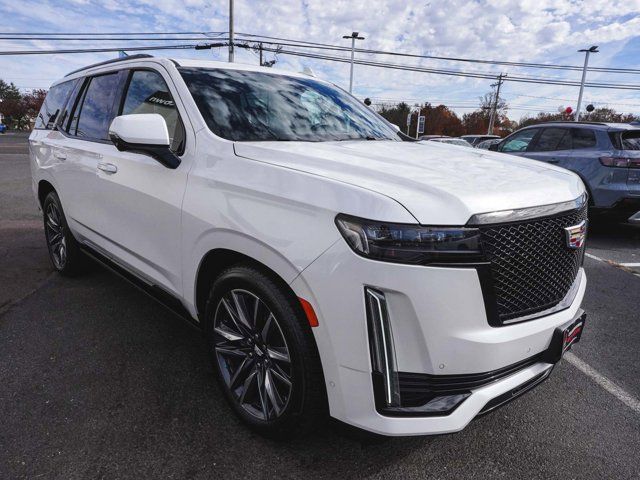 2023 Cadillac Escalade 4WD Sport Platinum